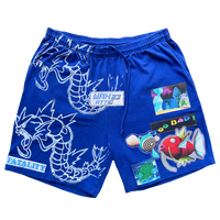 ONE FISH TWO FISH Shorts 1/1 - XL