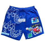 ONE FISH TWO FISH Shorts 1/1 - XL