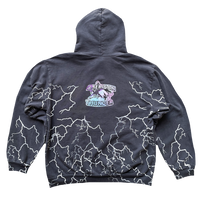 Waxdos Graffiti Hoodie 1/1 - L