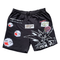 Rule of 3 Shorts 1/1 - XL