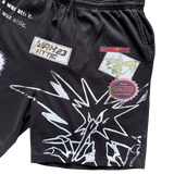 Rule of 3 Shorts 1/1 - XL