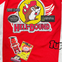 HellBound Jersey 1/1 - M