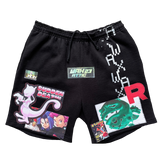 Rockets Shorts 1/1 - M