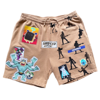 Desert Storm Shorts 1/1 - L