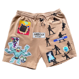 Desert Storm Shorts 1/1 - L