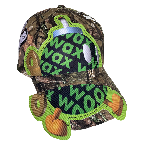 WAX Bomb Hat [OG] 1/1 - OS