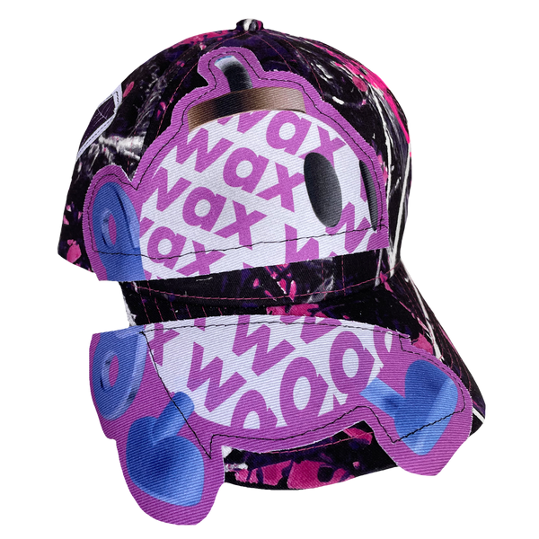 WAX Bomb Hat [invert] 1/1 - OS