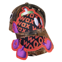 WAX Bomb Hat [burnt] 1/1 - OS