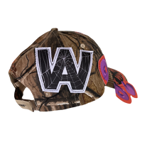 WAX Bomb Hat [burnt] 1/1 - OS