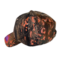 WAX Bomb Hat [burnt] 1/1 - OS