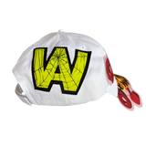 WAX Bomb Hat [flame] 1/1 - OS