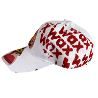 WAX Bomb Hat [flame] 1/1 - OS