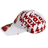 WAX Bomb Hat [flame] 1/1 - OS