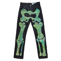 Infected Bone Denim [Volt] 1/1 - 30x32