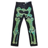 Infected Bone Denim [Volt] 1/1 - 30x32