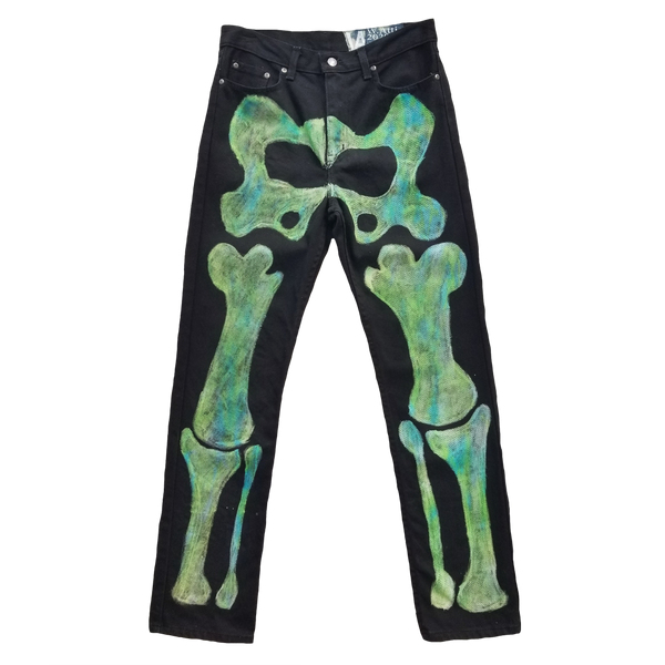 Infected Bone Denim [Volt] 1/1 - 30x32