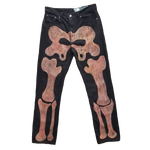 Infected Bone Denim [Pumpkin] 1/1 - 33x32