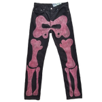 Infected Bone Denim [Blood] 1/1 - 32x34