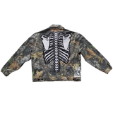 Bonez Real Tree Denim Jacket 1/1 - XL