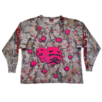 D Weez Long-Sleeve 1/1 - L/XL