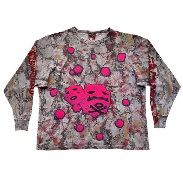 D Weez Long-Sleeve 1/1 - L/XL