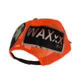 REALwax Big Logo Trucker [BLAZE] 1/1 - OS