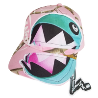 Invert Chomp Hat [cotton candy] 1/1 - OS