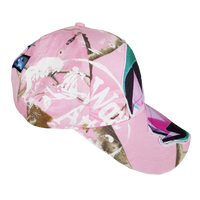 Invert Chomp Hat [cotton candy] 1/1 - OS