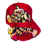 WAX Bomb Hat [eruption] 1/1 - OS