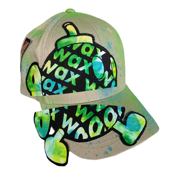 WAX Bomb Hat [succession] 1/1 - OS