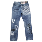 double bat denim 1/1 - 30x32