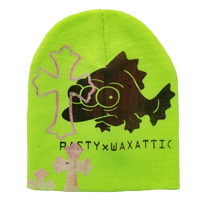 PASTY Beanz [green] 1/12 - six