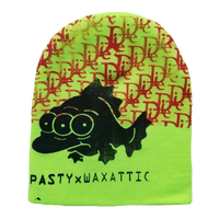 PASTY Beanz [green] 1/12 - two