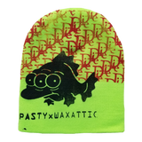 PASTY Beanz [green] 1/12 - two