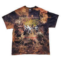 Infected DTC Tee 1/1 - XL