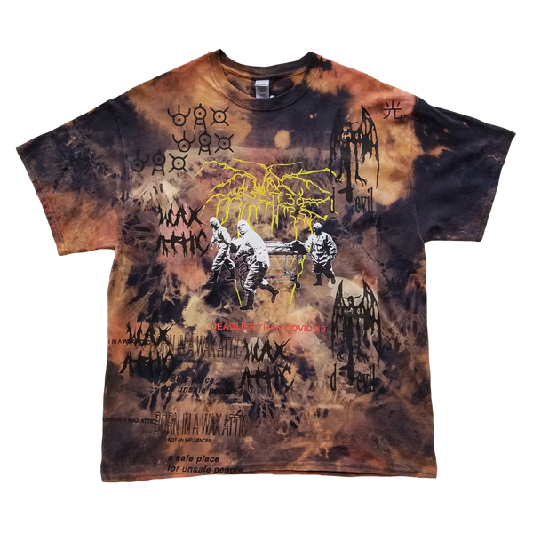 Infected DTC Tee 1/1 - XL