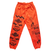 Demon Sweatpant 1/4 - M