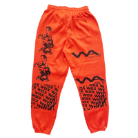 Demon Sweatpant 1/4 - S