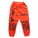 Demon Sweatpant 1/4 - S