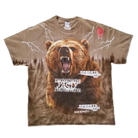 Ivan The Bear 1/1 - XL [PASTY COLLAB #1]