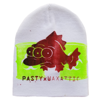 PASTY Beanz [white] 1/16 - eighteen