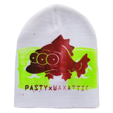 PASTY Beanz [white] 1/16 - eighteen