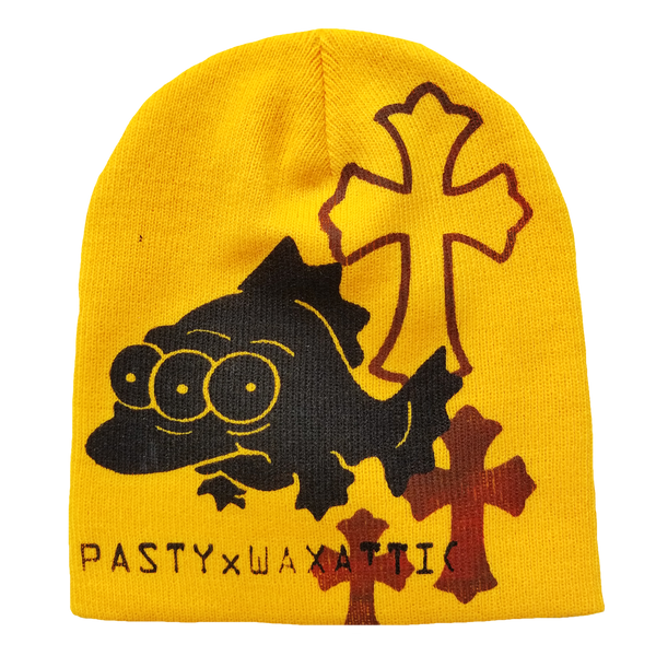 PASTY Beanz [yellow] 1/12 - six