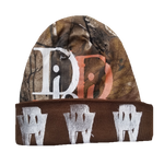 PASTY Beanz PREMIUM [brown realtree] 1/6 - two