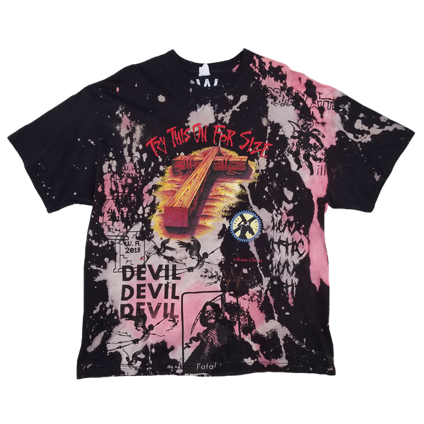 Going 2 Hell 1/1 - 2XL