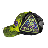 TOXiC Hat 1/1 [acid punch] - OS