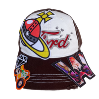 Vivimon Hat [double-double] 1/1 - OS