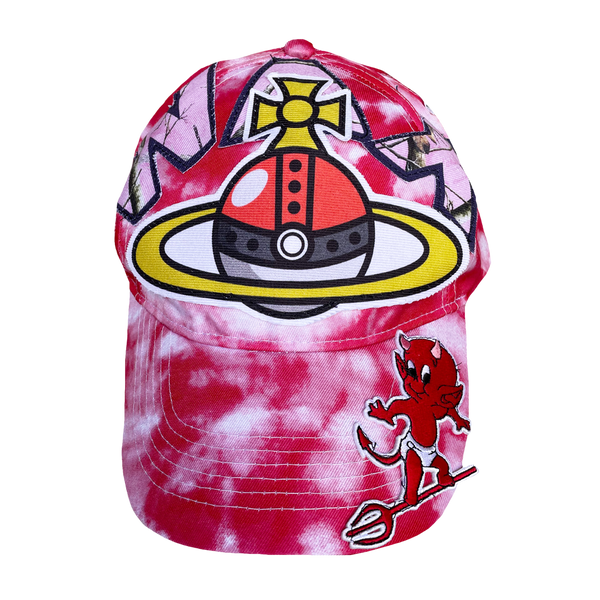 Vivimon Hat [lil devil] 1/1 - OS