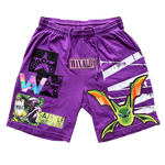 Stray Bat Sweatshorts 1/1 - S