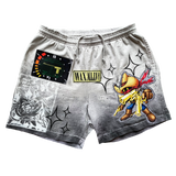 Golden Gun Sweatshorts 1/1 - M